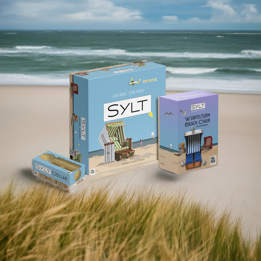 Sylt Spiel Super Bundle Limited Edition